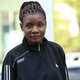 Kenyan taekwondo athlete Faith Ogallo.